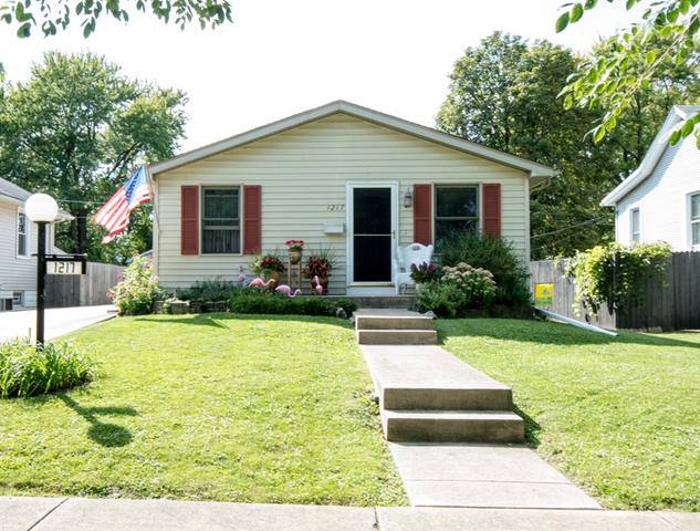 1217 N Center St., Joliet, IL 60435
