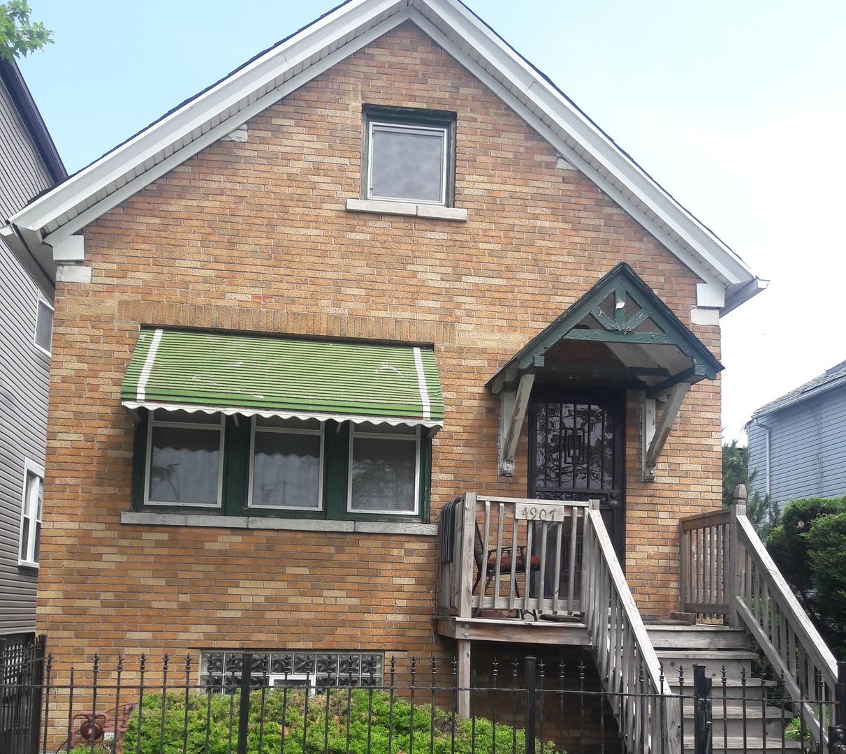 4907 S Princeton Ave., Chicago, IL 60609