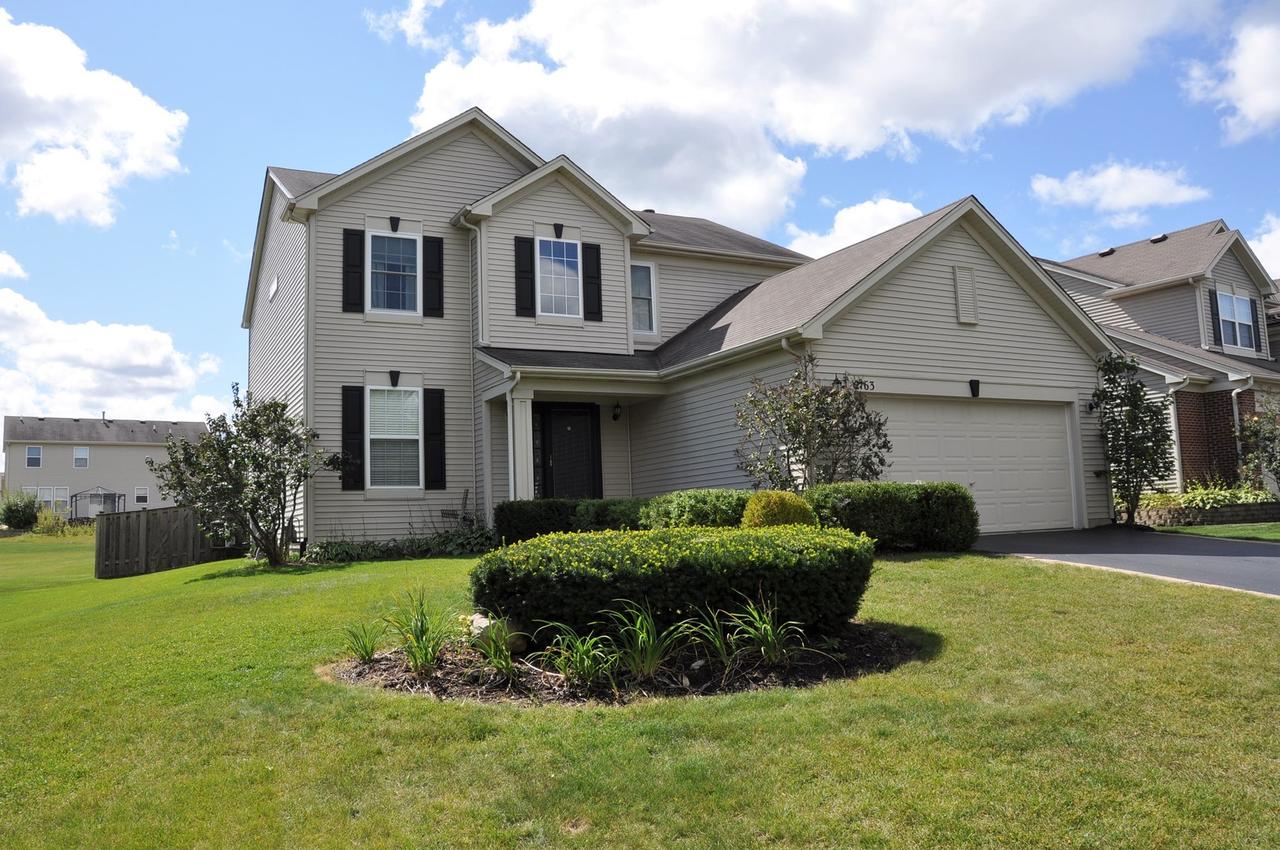 2163 Wilson Creek Cir., Aurora, IL 60503