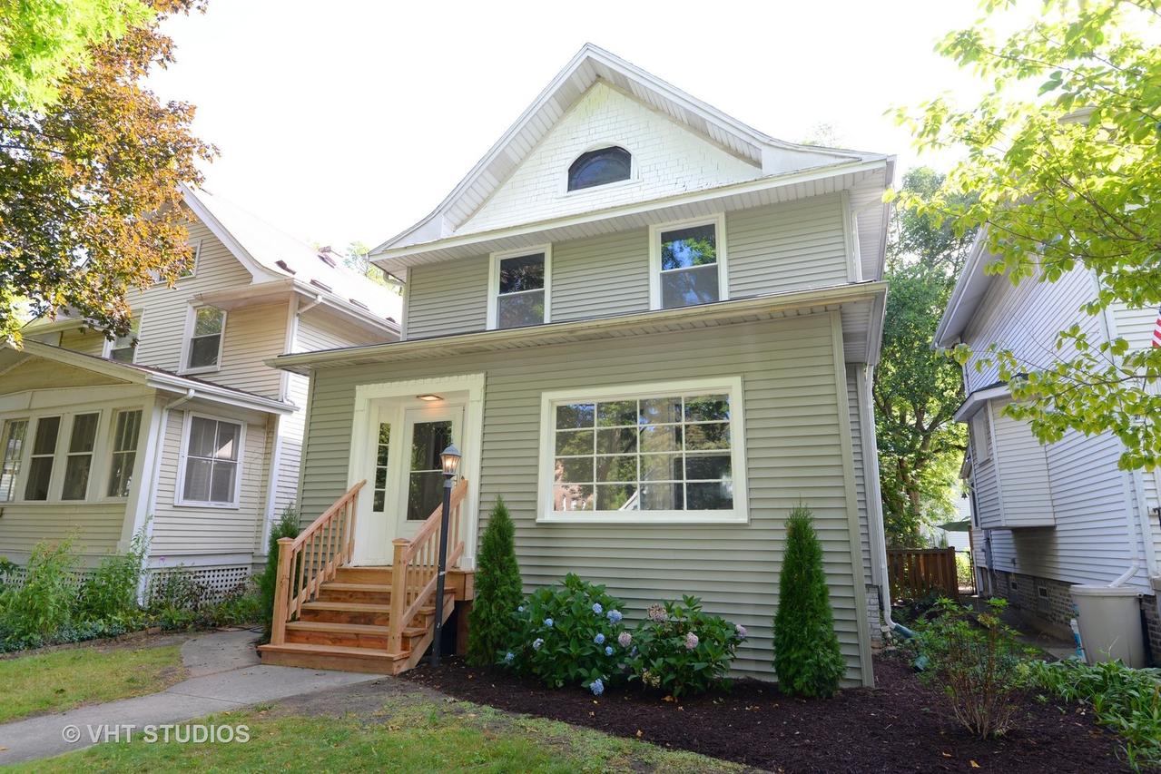 927 Wesley Ave., Evanston, IL 60202