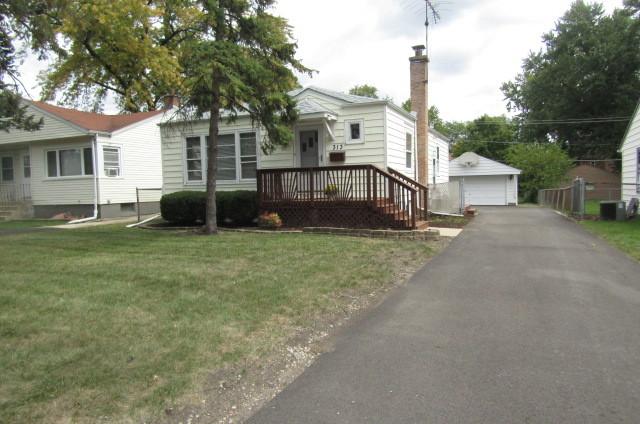 313 S Harvard Ave., Addison, IL 60101