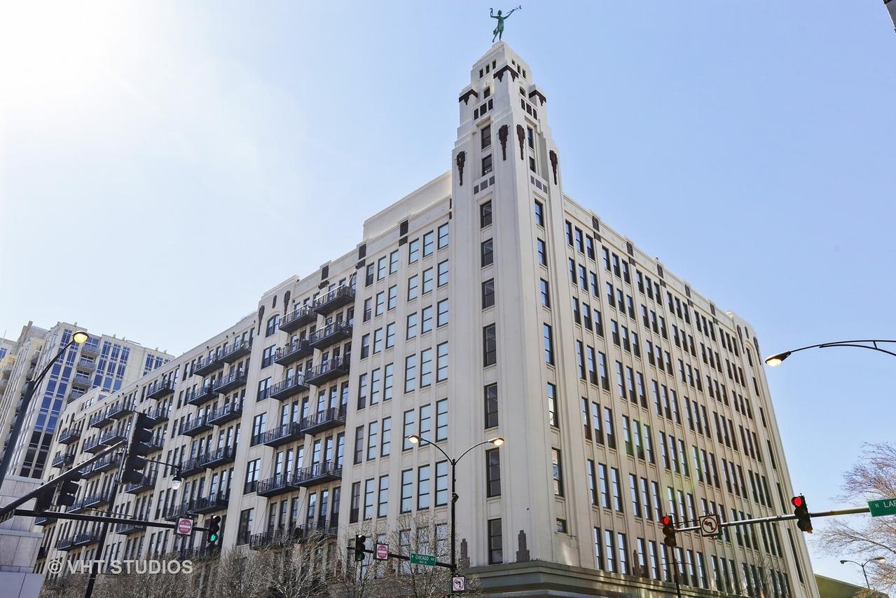 758 N Larrabee St. #704, Chicago, IL 60654