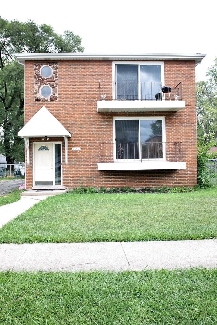7557 Banks St., Justice, IL 60458