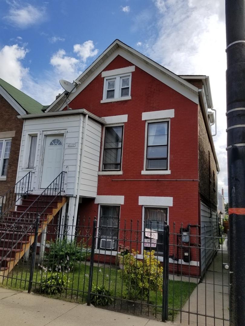 2719 S Pulaski Rd., Chicago, IL 60623