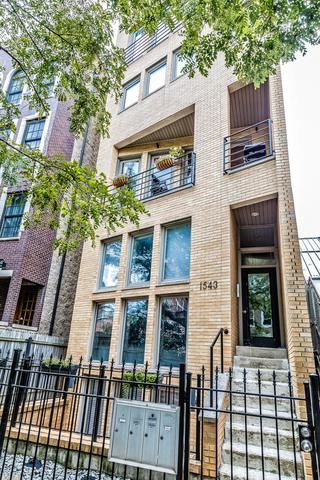 1543 N Hudson Ave. #3E, Chicago, IL 60610