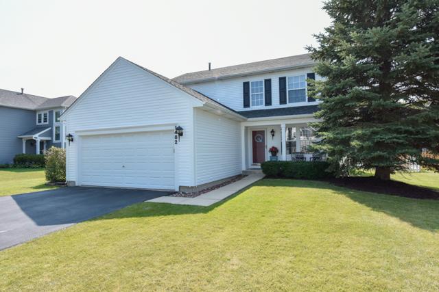 1482 Mayfair Ln., Grayslake, IL 60030