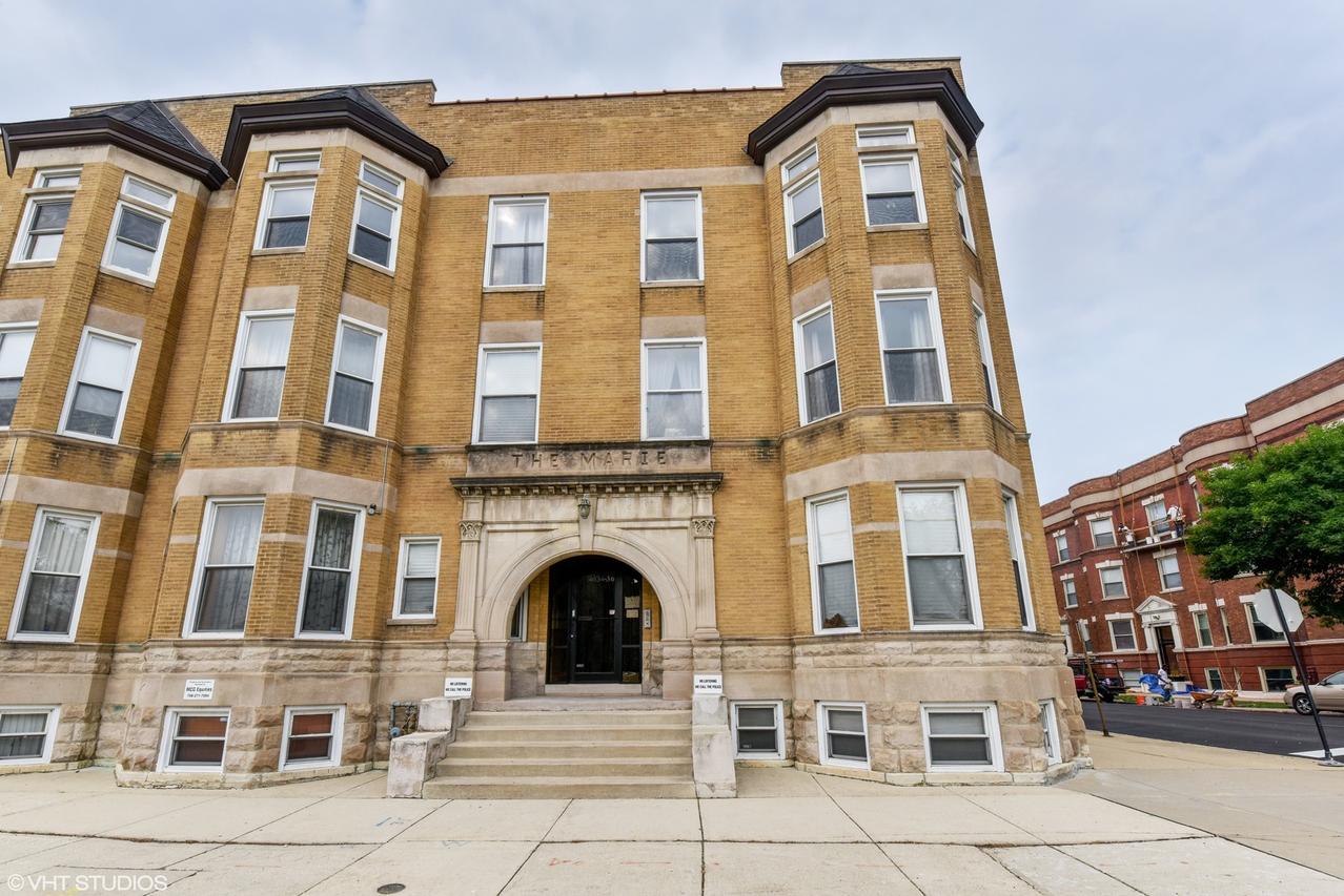 4634 S Vincennes Ave. #2N, Chicago, IL 60653