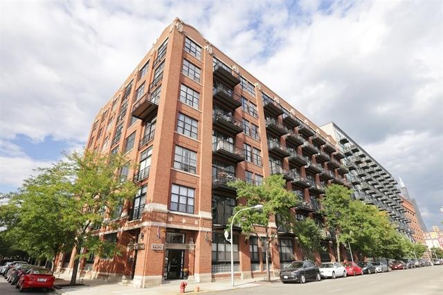 1250 W Van Buren St. #109, Chicago, IL 60607