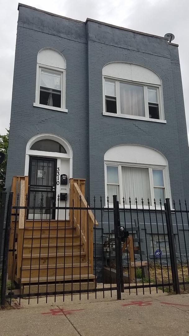 3310 W Congress Pkwy., Chicago, IL 60624