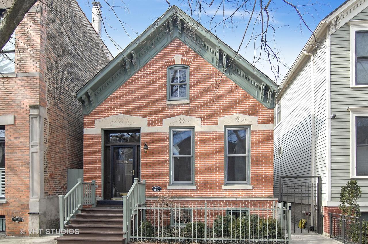 1726 N Hudson Ave., Chicago, IL 60614