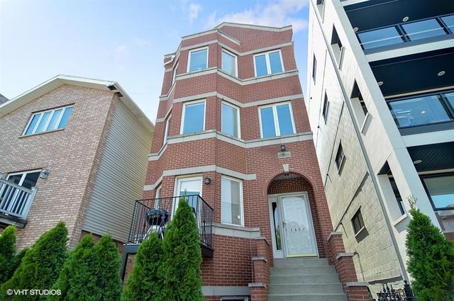 1455 W Grand Ave. #3, Chicago, IL 60622