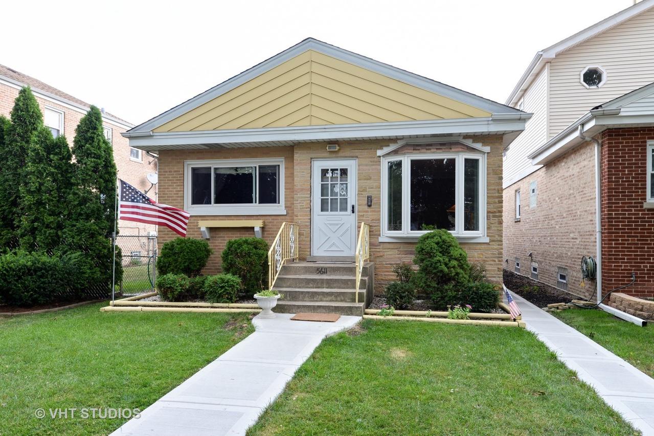 5611 N Major Ave., Chicago, IL 60646