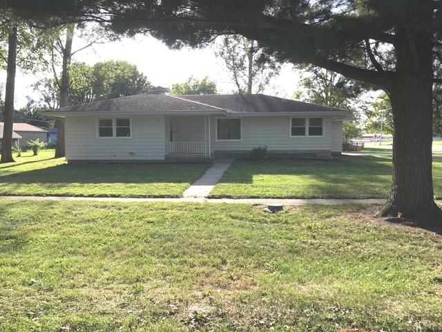 110 N Waverly St., Homer, IL 61849