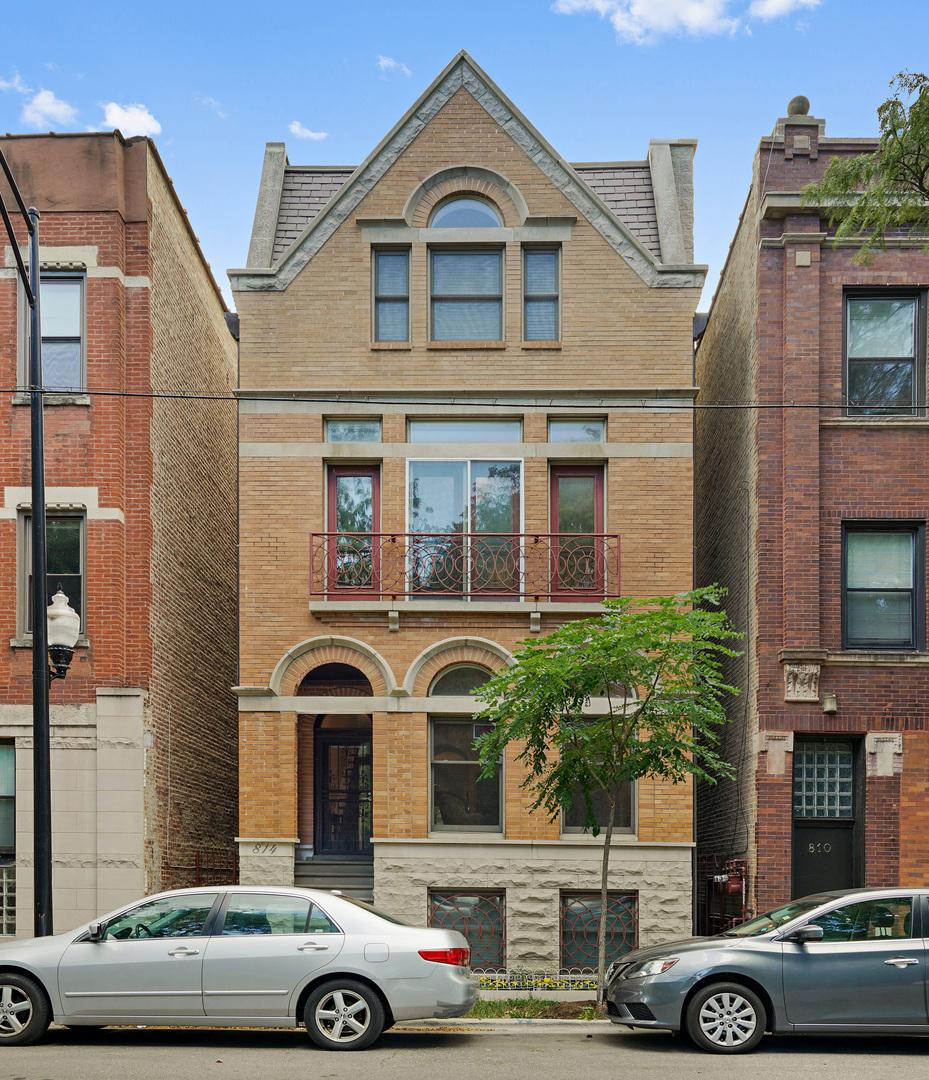 814 S Loomis St., Chicago, IL 60607
