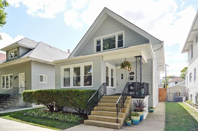 5943 W Byron St., Chicago, IL 60634