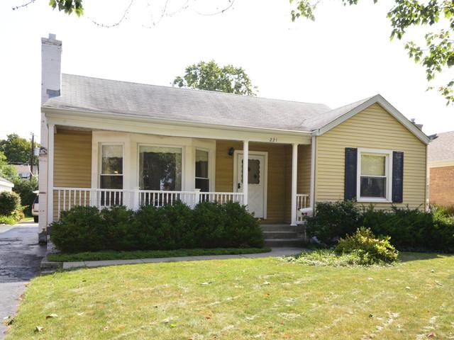221 S Wa Pella Ave., Mount Prospect, IL 60056