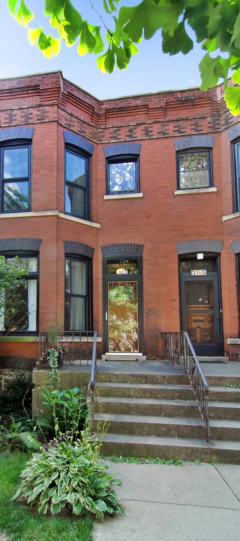 2163 W Wilson Ave., Chicago, IL 60625