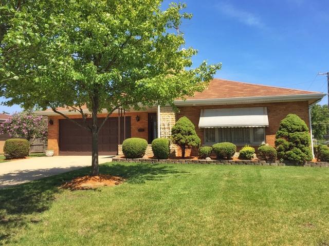 2721 Sarah St., Franklin Park, IL 60131