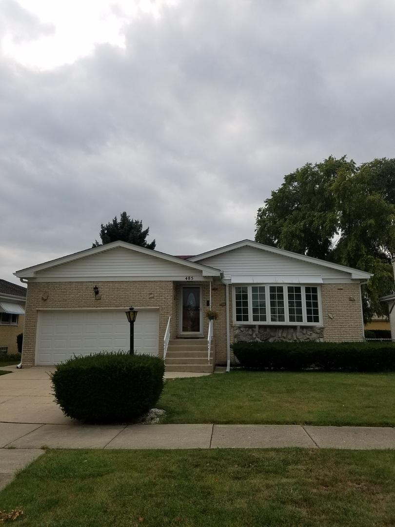 485 Courtesy Ln., Des Plaines, IL 60018