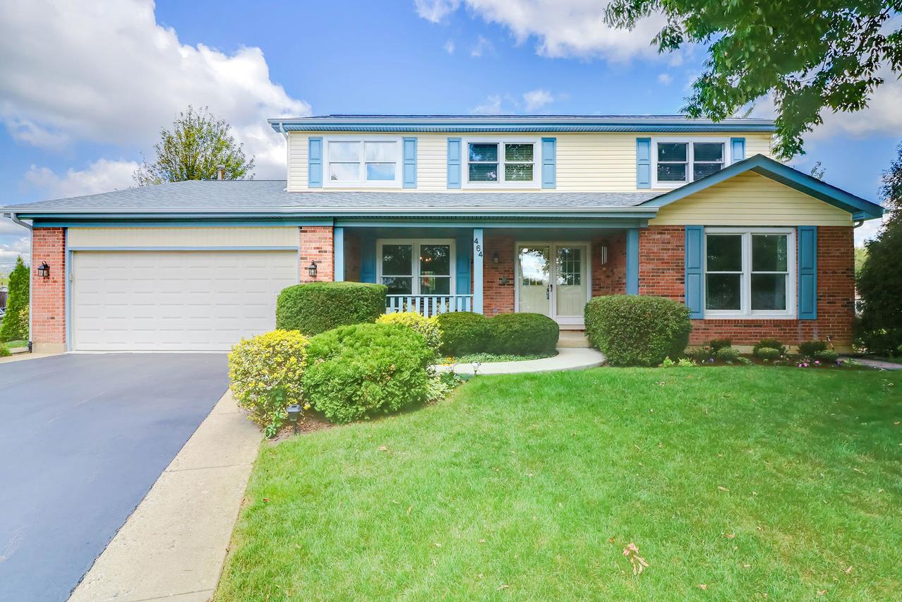 464 Derby Ct., Schaumburg, IL 60193