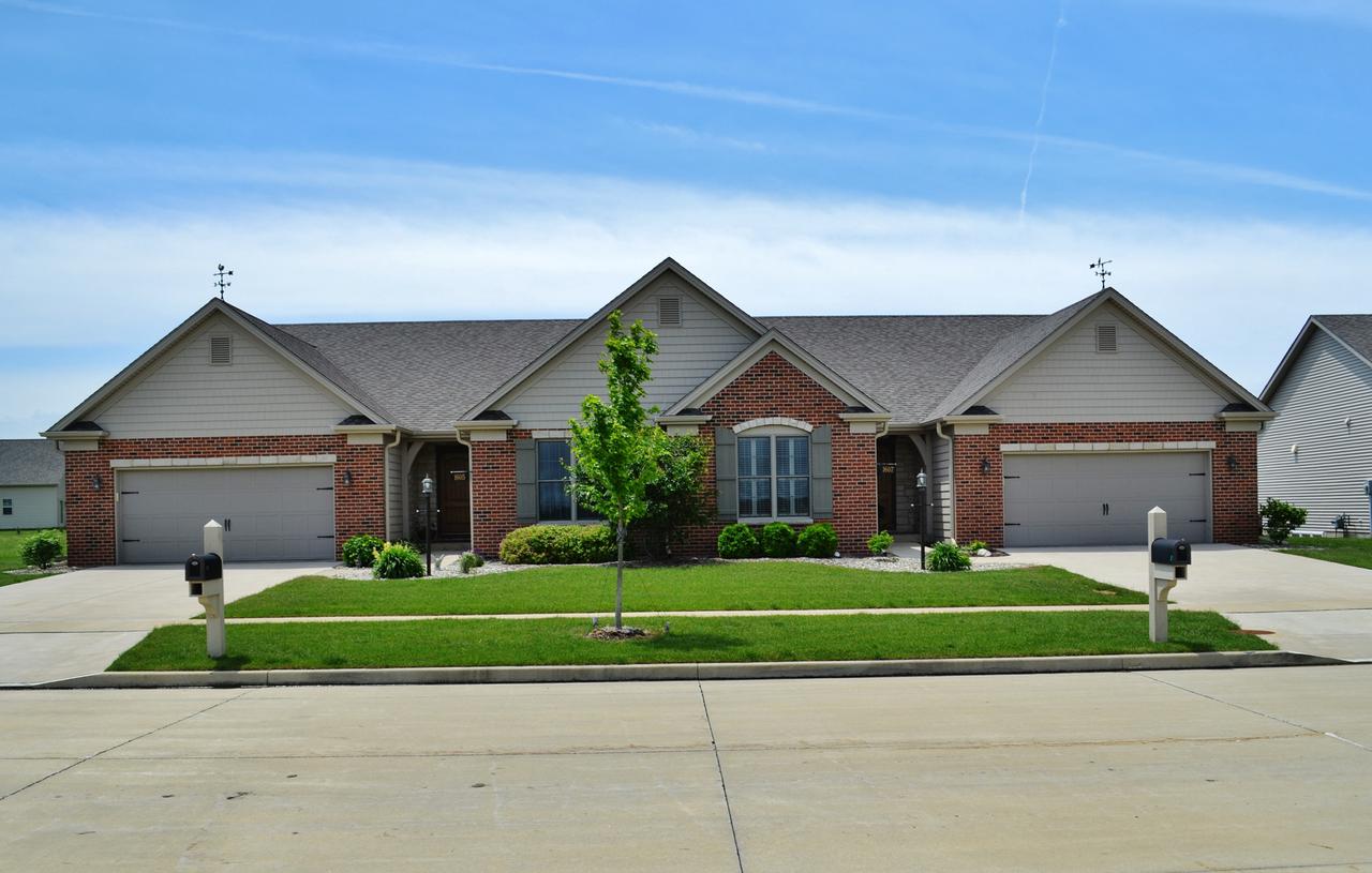 1608 Congressional Way, Champaign, IL 61822