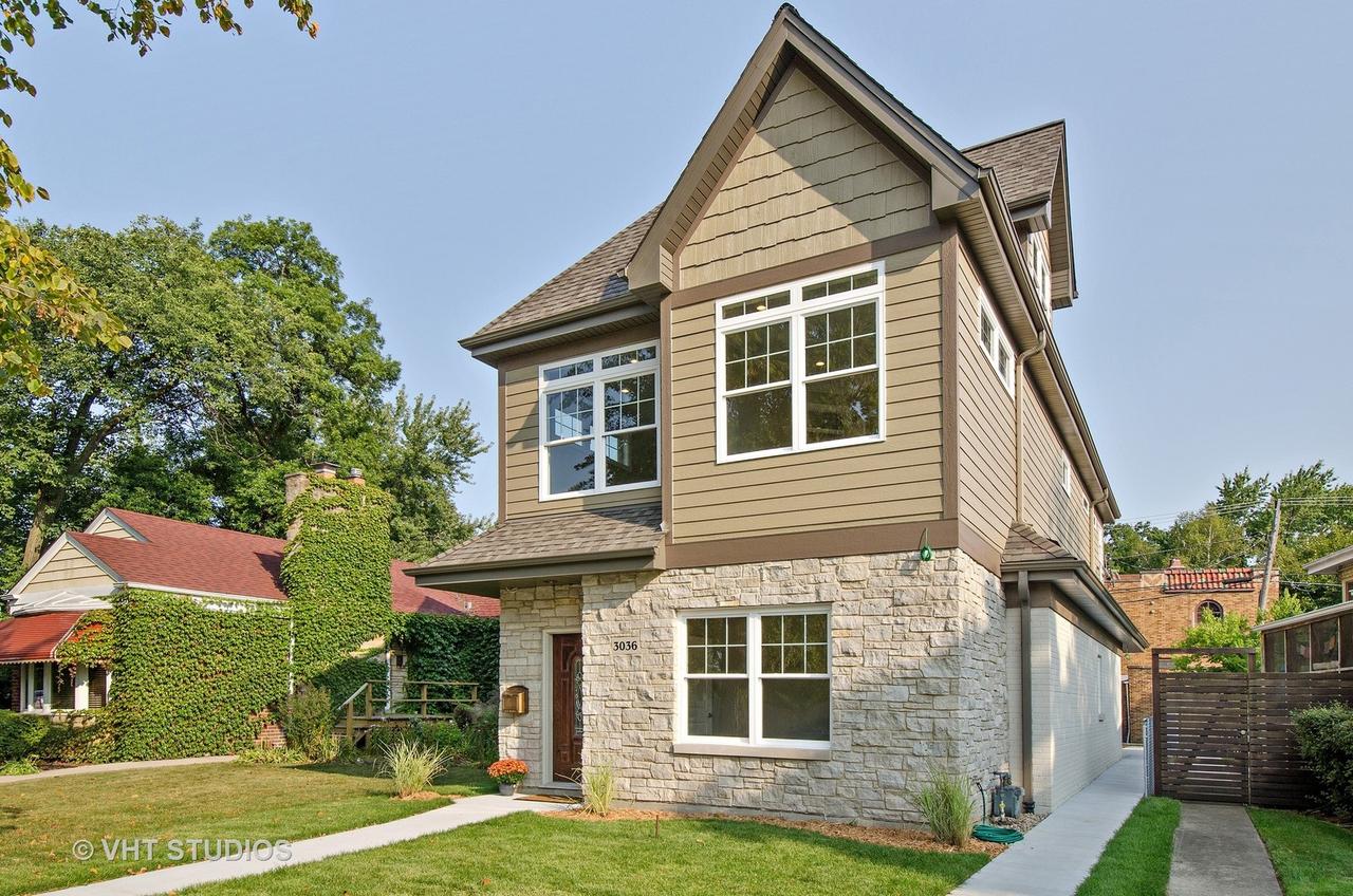 3036 W Bryn Mawr Ave., Chicago, IL 60659