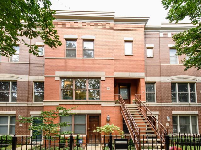 1350 W Fillmore St., Chicago, IL 60607