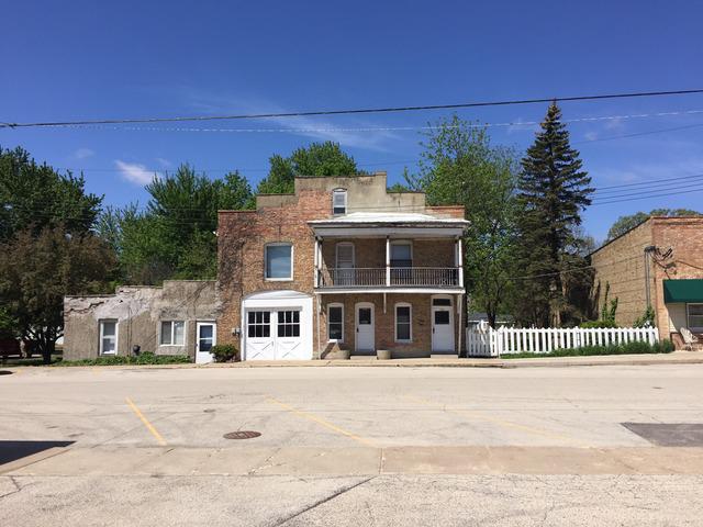 124 S 3rd St., Malta, IL 60150