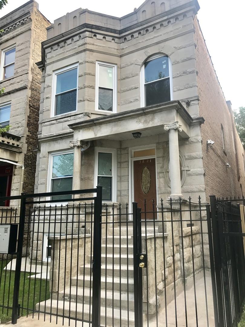 3821 W Monroe St., Chicago, IL 60624
