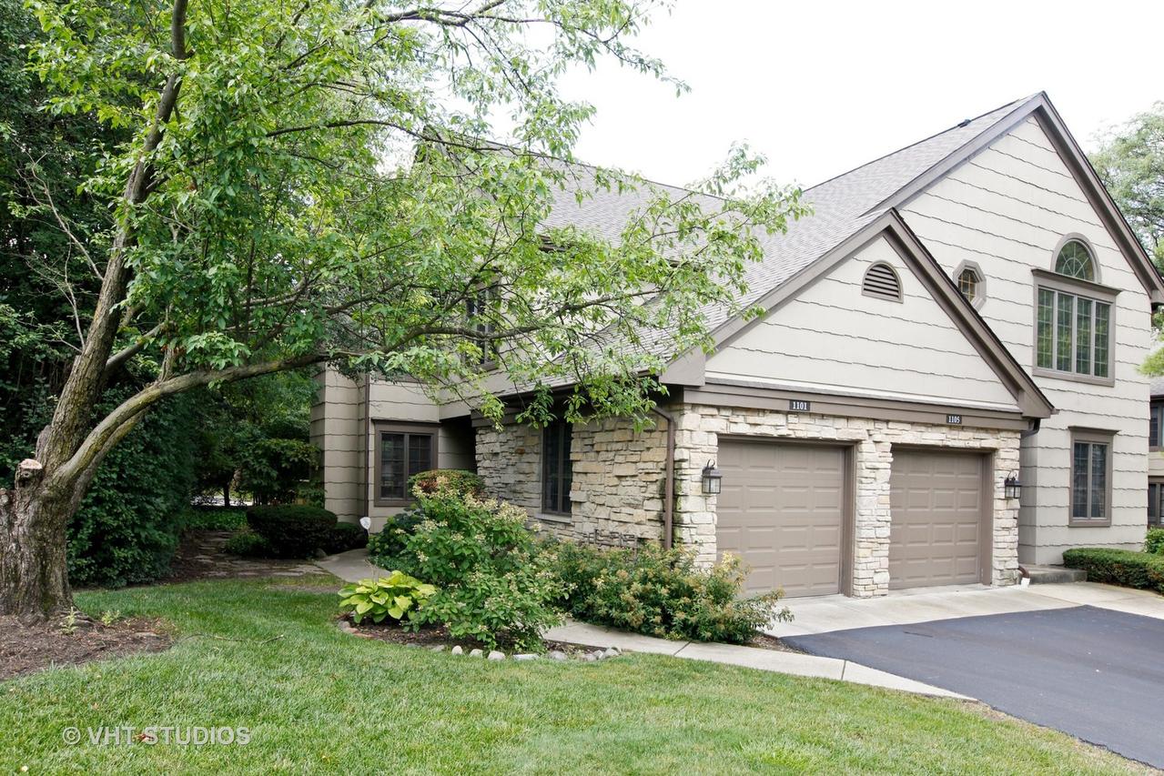 1101 Lodgepole Ct., Darien, IL 60561