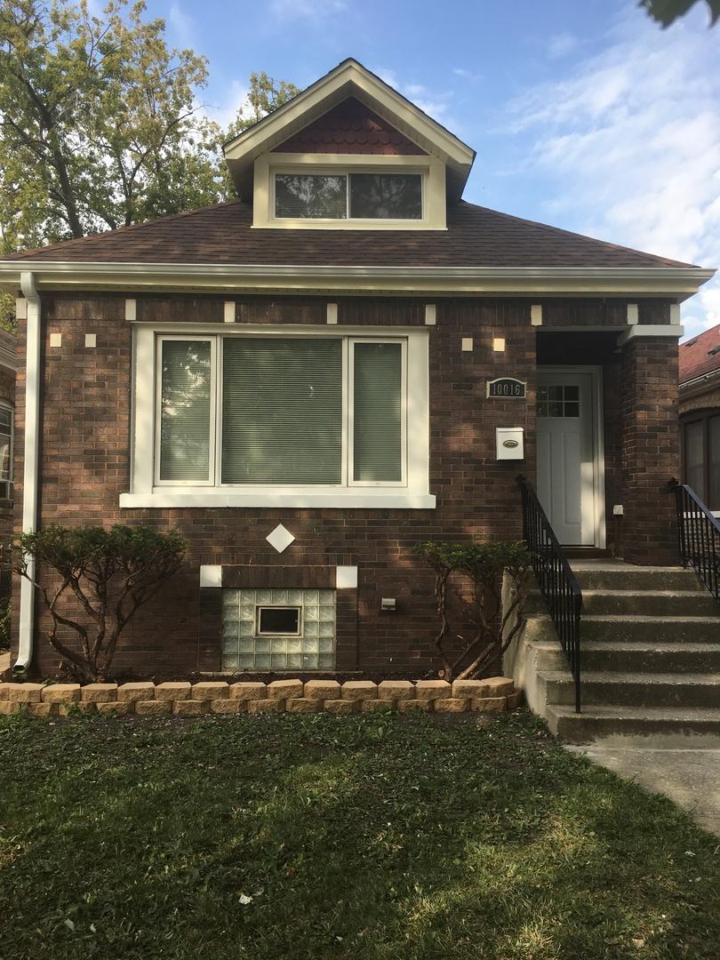 10016 S Princeton Ave., Chicago, IL 60628