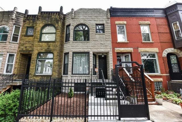 4737 S Champlain Ave., Chicago, IL 60615