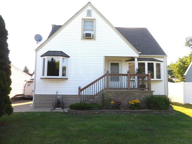 3438 Elder Ln., Franklin Park, IL 60131