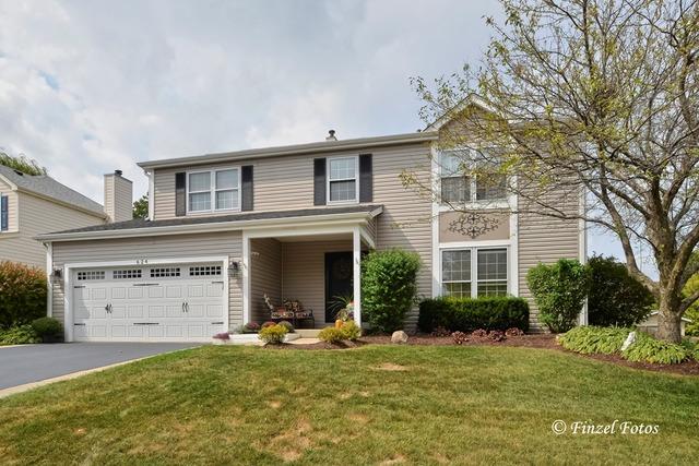 624 Chatham Cir., Algonquin, IL 60102