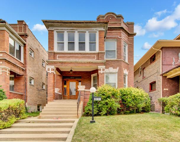 8031 S Peoria St., Chicago, IL 60620