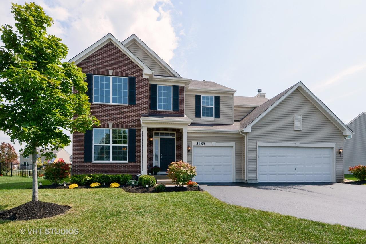 3469 Ayres Dr., Aurora, IL 60506