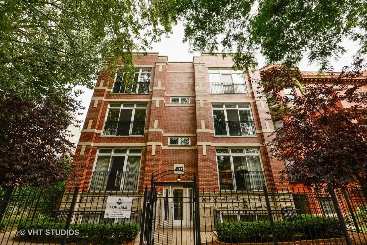 4933 N Winthrop Ave. #3S, Chicago, IL 60640