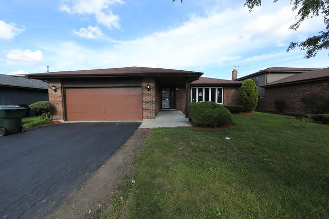 17707 Sycamore Ave., Country Club Hills, IL 60478
