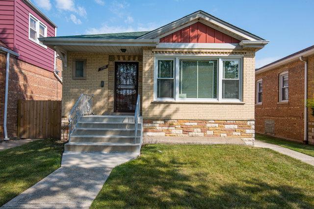 3948 W 61st St., Chicago, IL 60629