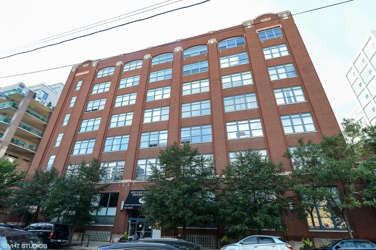 14 N Peoria St. #7D, Chicago, IL 60607