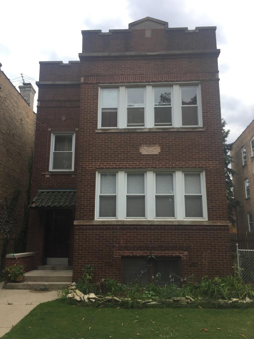 [Address Hidden by Seller], Chicago, IL 60640
