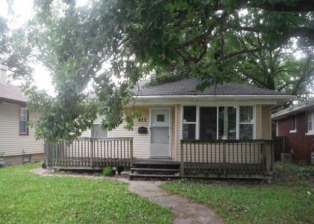 411 S May St., Joliet, IL 60436
