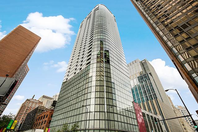 600 N Fairbanks Ct. #2808, Chicago, IL 60611