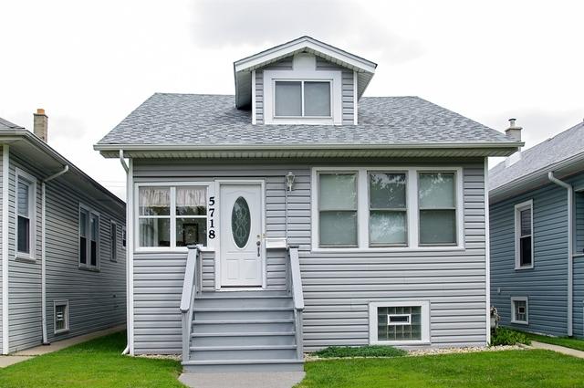 5718 W Wilson Ave., Chicago, IL 60630