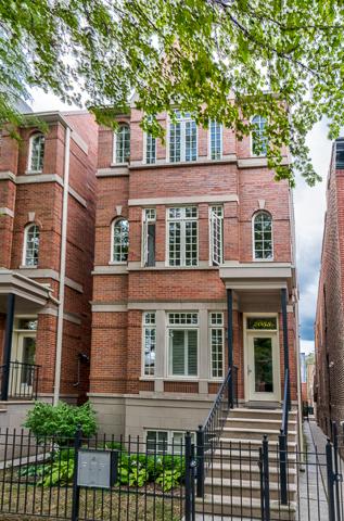 2038 N Sheffield Ave. #3, Chicago, IL 60614