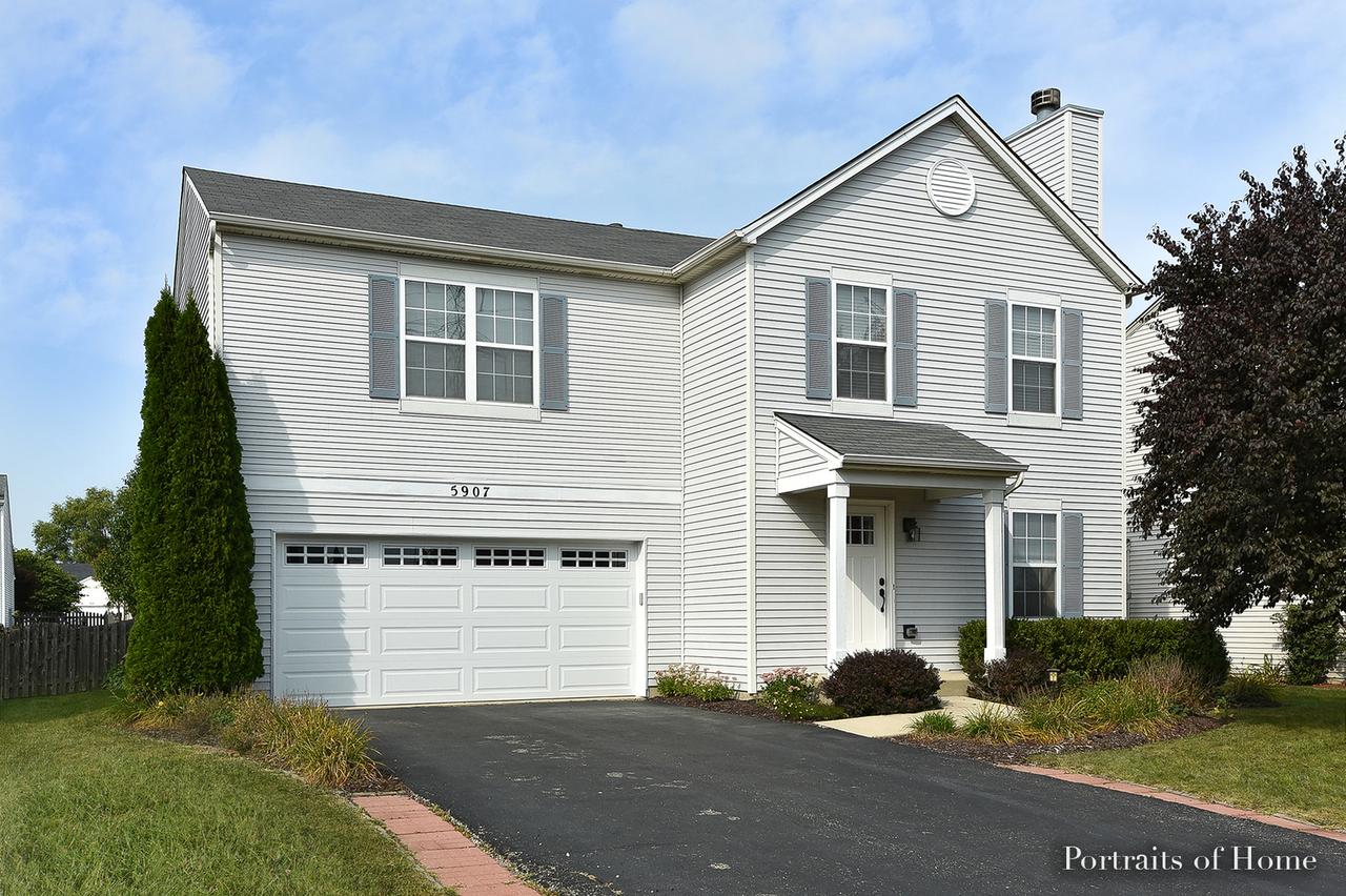 5907 Arbor Gate Dr., Plainfield, IL 60586