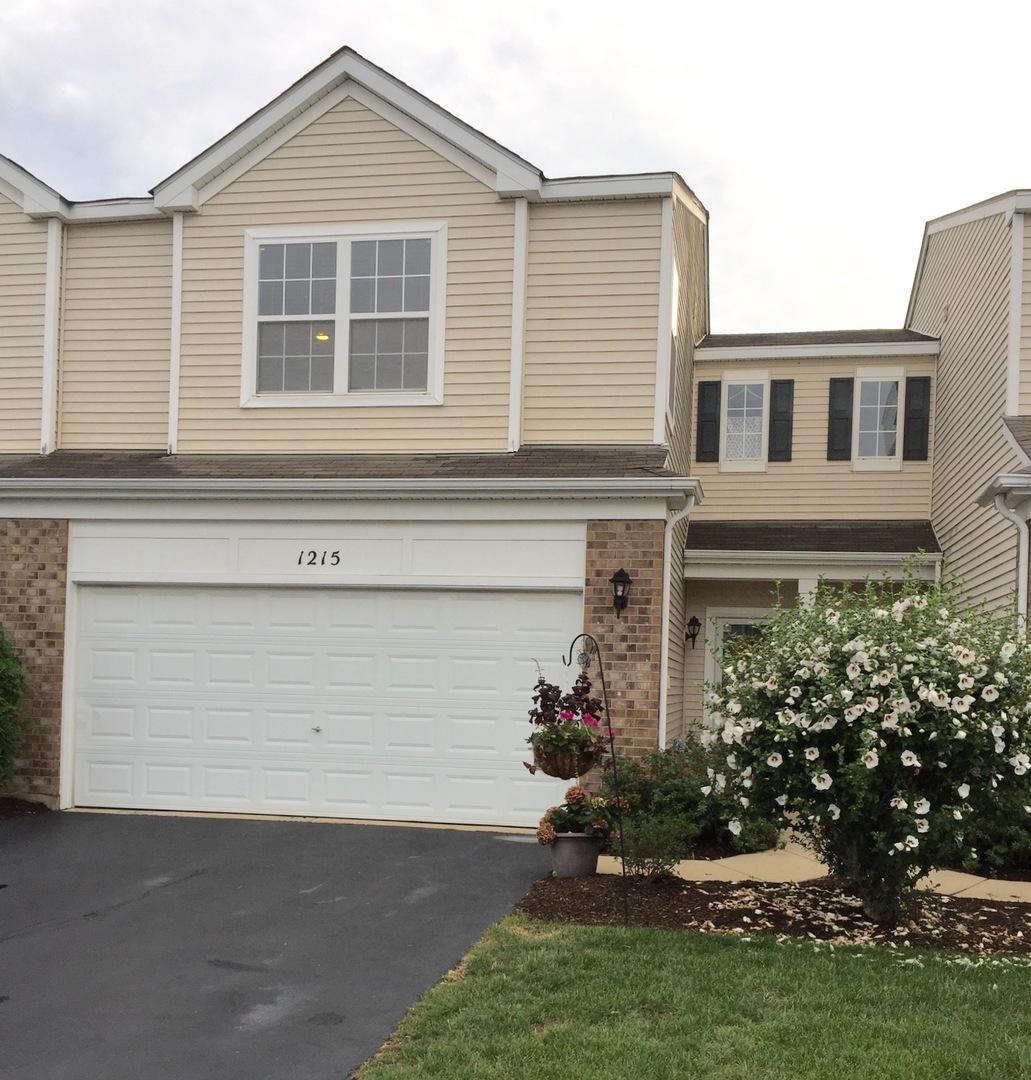 1215 Courtland Cir., Plainfield, IL 60586