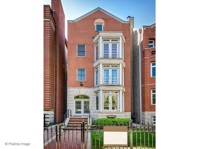 853 W Wrightwood Ave. #1, Chicago, IL 60614
