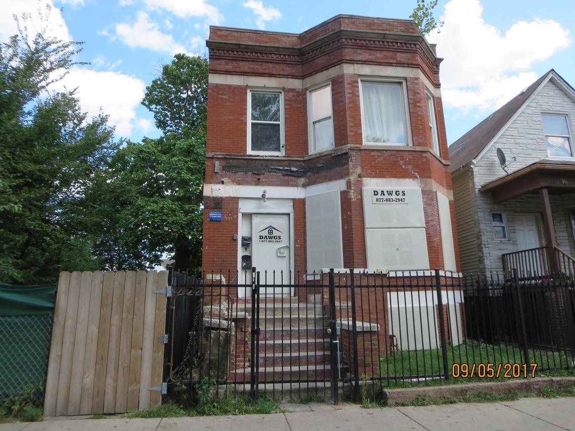 6631 S Justine St., Chicago, IL 60636