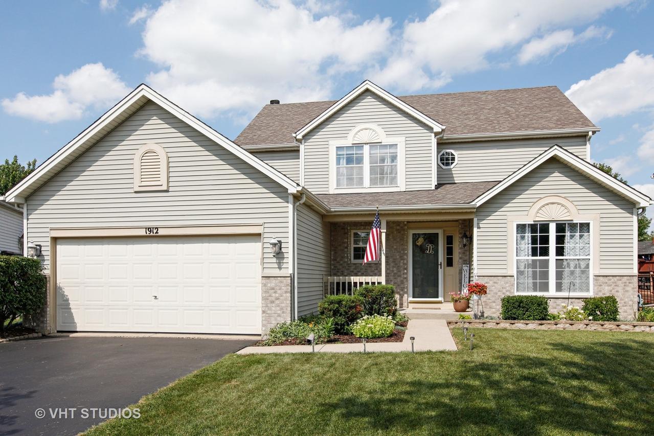 1912 Long Ridge Ct., Plainfield, IL 60586
